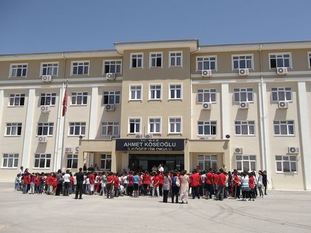 Değirmenli İlkokulu 