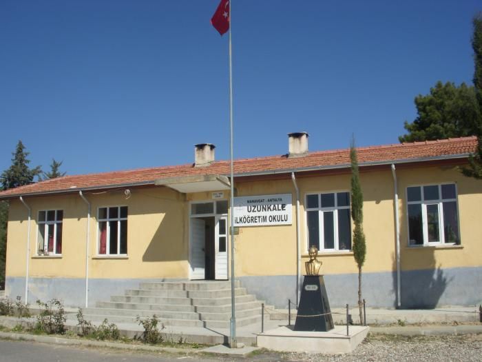 Hacıobası Uzunkale İlkokulu 