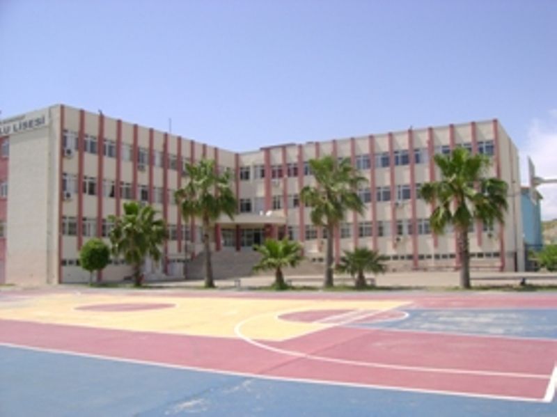 Manavgat Anadolu Lisesi 