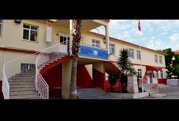 Kemer Turgut Şen İlkokulu 