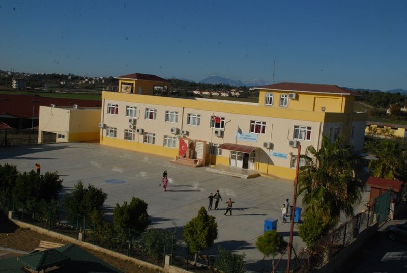 Ilıca İlkokulu 
