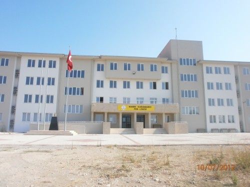 Namık Karamancı Fen Lisesi 