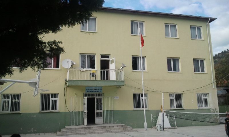 Yeşilbağ Cumhuriyet İlkokulu 