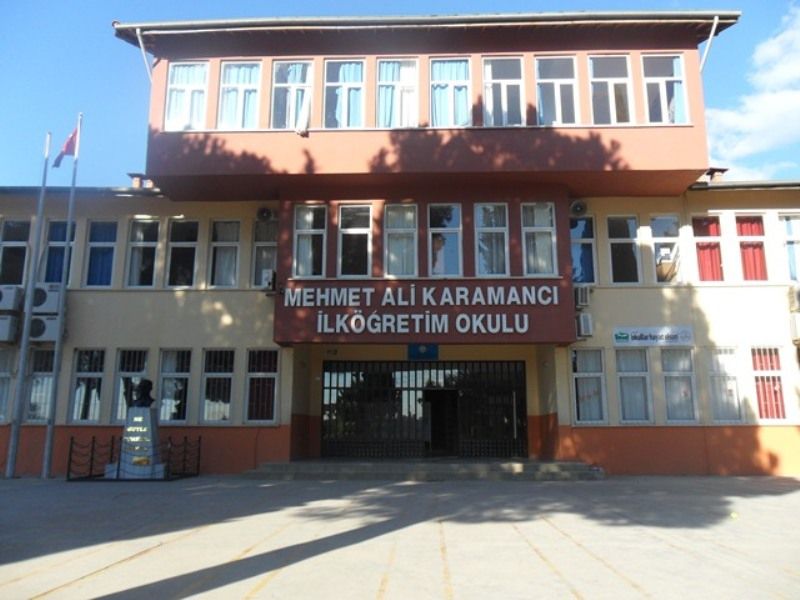 Ilıca Mehmet Ali Karamancı Ortaokulu 
