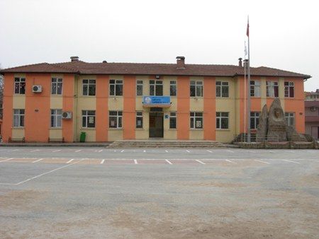 Çağlayan İlkokulu 