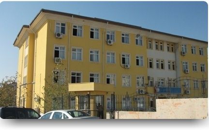 İstanbul Menkul Kıymetler Borsası İlkokulu 