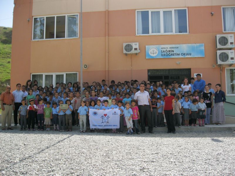 Sağırin İlkokulu 