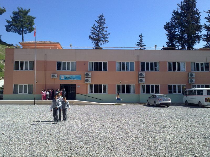 Sağırin Ortaokulu 