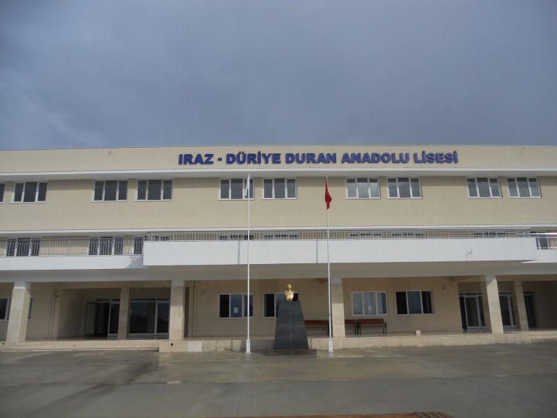 Iraz - Düriye Duran Anadolu Lisesi 