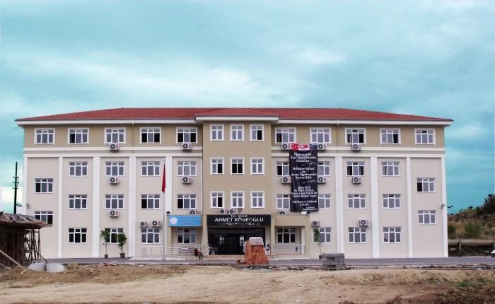 Evrenseki Ahmet Köseoğlu Ortaokulu 