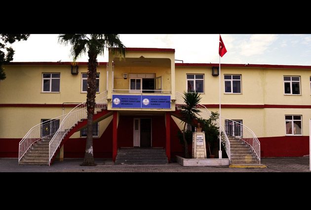 Kemer Turgut Şen Ortaokulu 