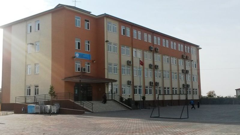 Çeltikci İlkokulu 