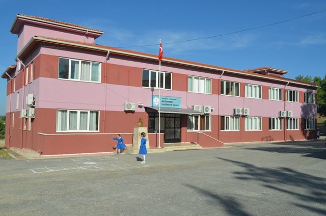 Belenobası İlkokulu 