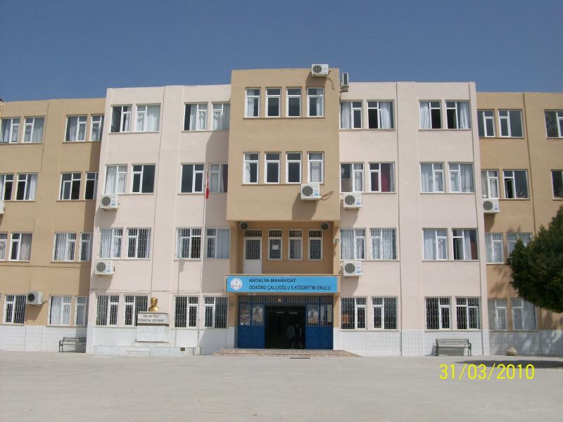 Odaönü Çallıoğlu Ortaokulu 