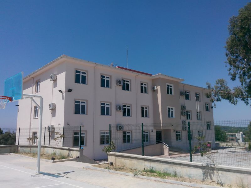 Yavrudoğan İlkokulu 