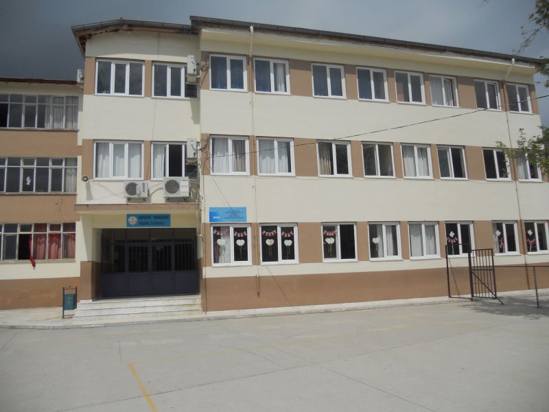 Taşağıl İlkokulu 