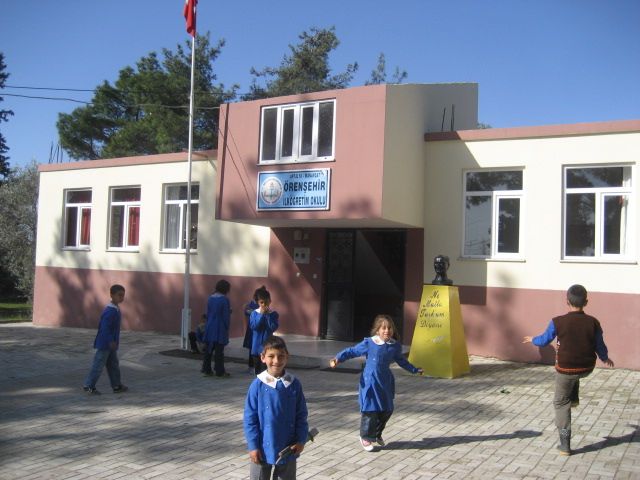 Altınkaya İlkokulu 