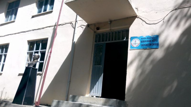 Kirkkavak İlkokulu 