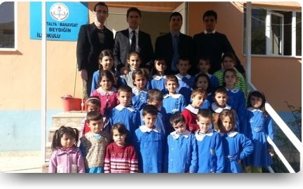 Beydiğin İlkokulu 
