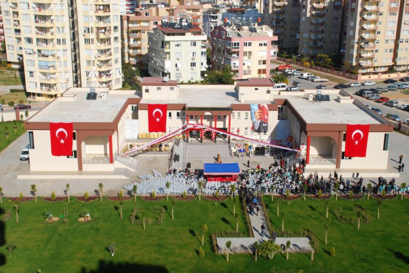 Ramazan-Hatice Savaş Özel Eğitim Uygulama Merkezi I. Kademe 