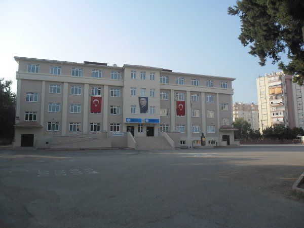 Nadire Konuk Ve Ali Oğuz Konuk İlkokulu 