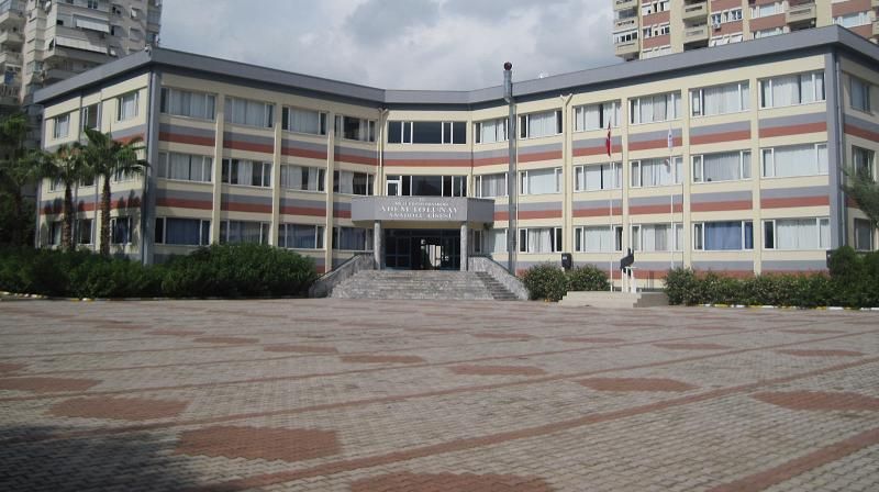 Adem-Tolunay Anadolu Lisesi 