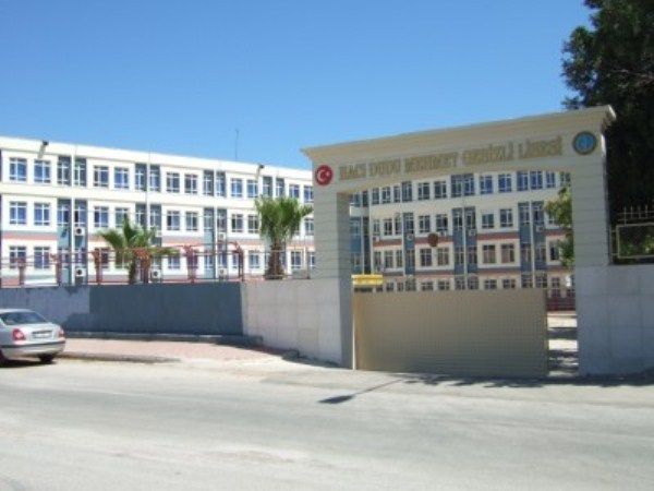 Hacı Dudu-Mehmet Gebizli Lisesi 