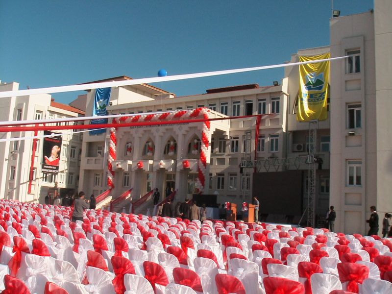 Levent Aydın Anadolu Lisesi 