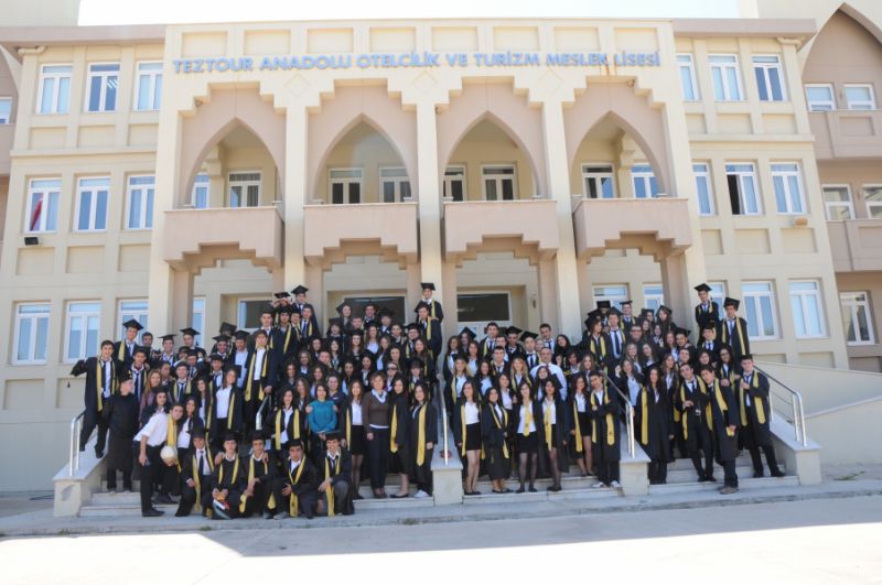 Tez - Tur Mesleki Ve Teknik Anadolu Lisesi 