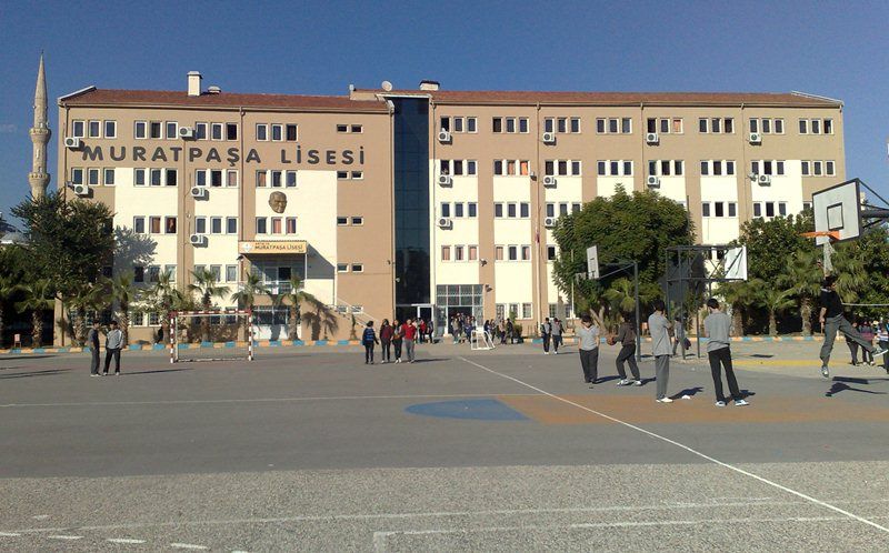 Muratpaşa Anadolu Lisesi 
