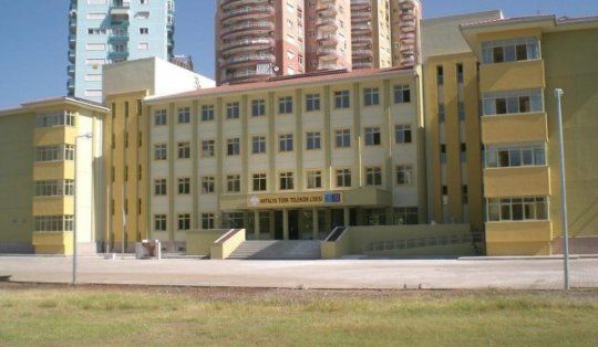 Muratpaşa Türk Telekom Anadolu Lisesi 