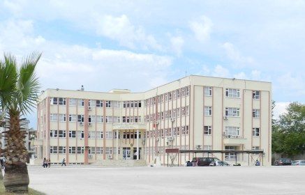 Antalya Ticaret Borsası Mesleki Ve Teknik Anadolu Lisesi 