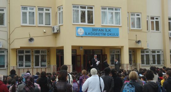 İrfan İlk İlkokulu 