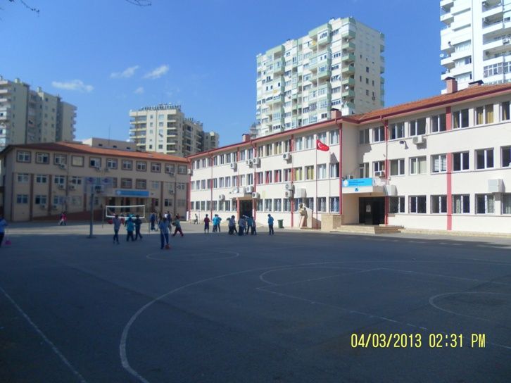 Mecdude Başakıncı Ortaokulu 