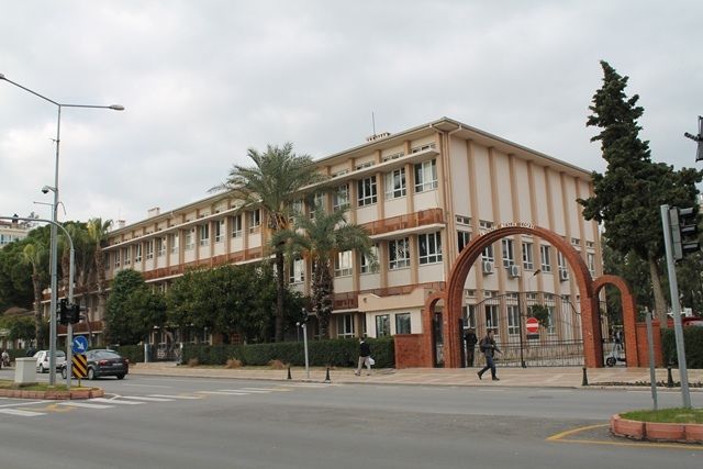 Antalya Mesleki Ve Teknik Anadolu Lisesi 