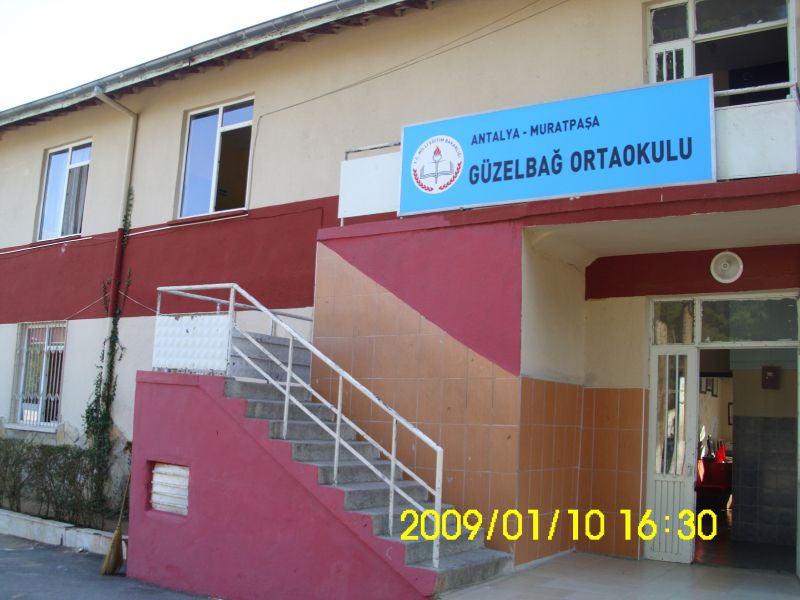 Güzelbağ Ortaokulu 