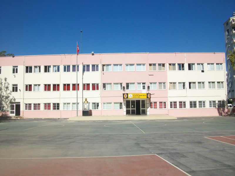 Hacı Malike Mehmet Bileydi Anadolu Lisesi 