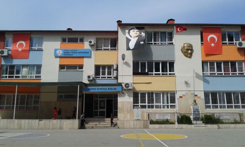 Ahmet Ferda Kahraman İlkokulu 