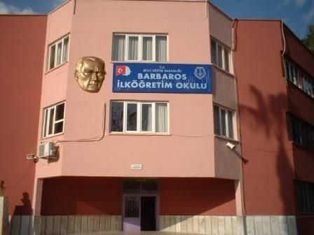 Barbaros İlkokulu 