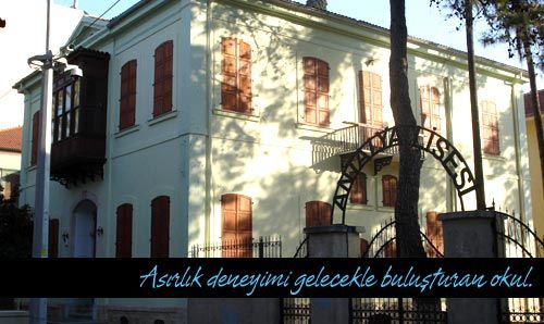 Antalya Lisesi 