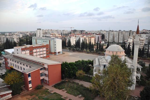 Antalya Anadolu İmam Hatip Lisesi 
