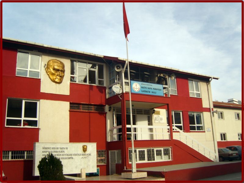 Naciye Havva Manavuşak Ortaokulu 