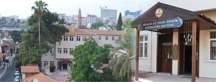 Antalya Olgunlaşma Enstitüsü 