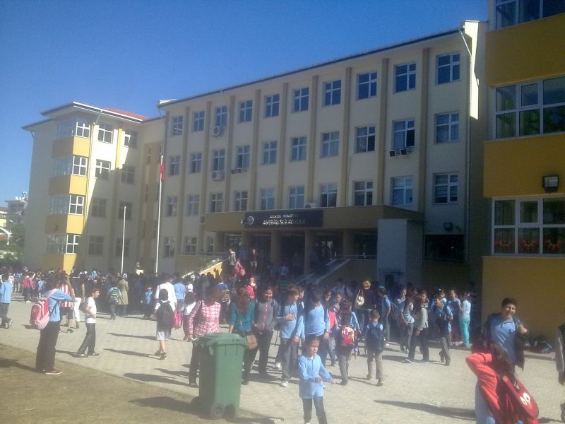 Antbirlik Ortaokulu 