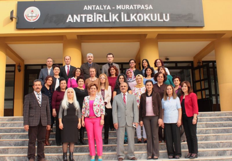 Antbirlik İlkokulu 