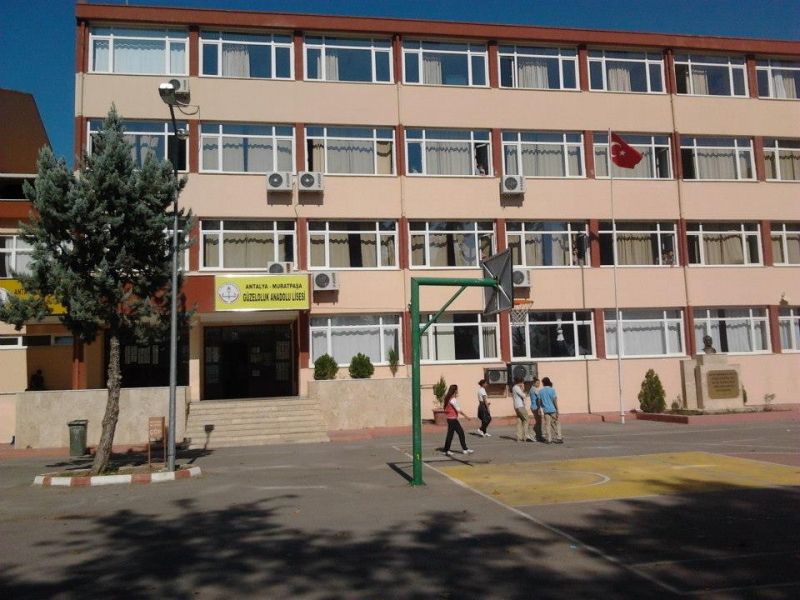 Güzeloluk Anadolu Lisesi 