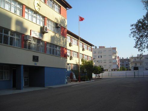 Merkez İlkokulu 