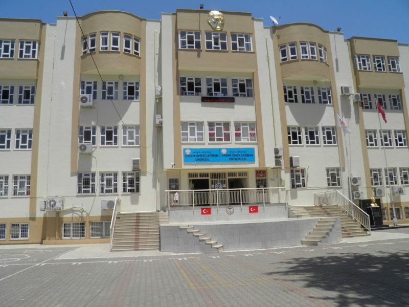 Antalya Büyükşehir Belediyesi Selim Kazak Anaokulu 