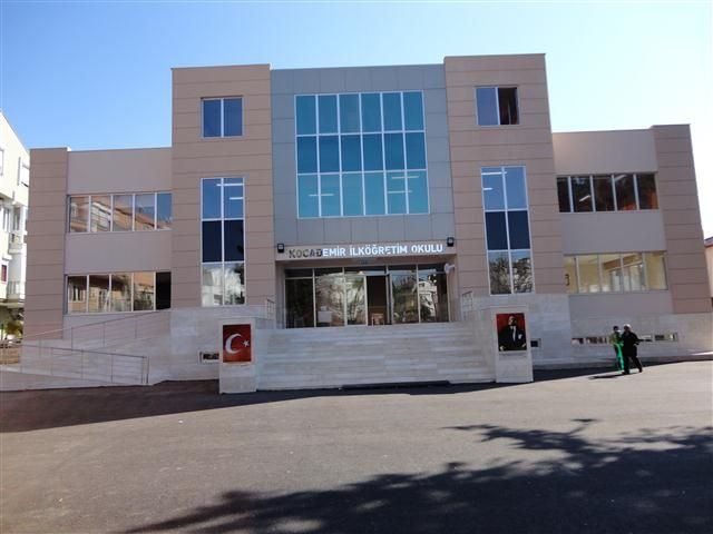 Kocademir Ortaokulu 