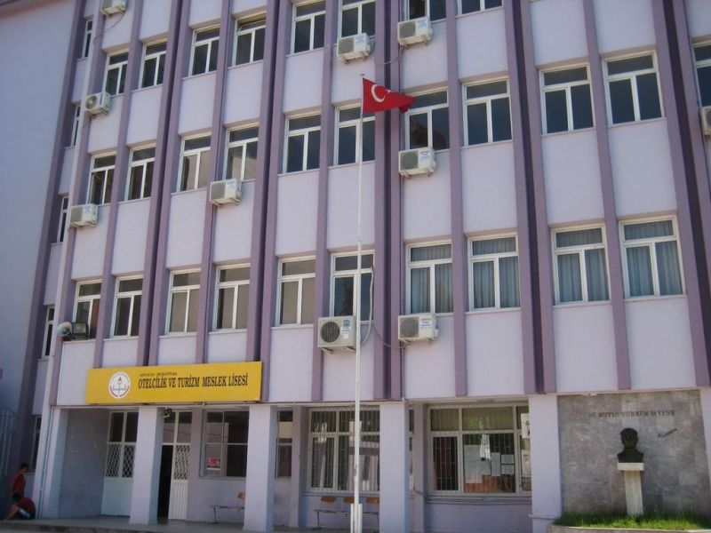 Falez Mesleki Ve Teknik Anadolu Lisesi 